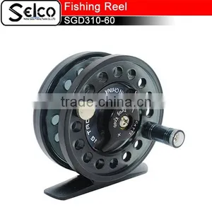 PC Material Super Light Fly Fishing Reel SGD300-60 thumbnail-3