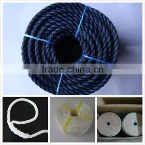 3 Strands Twist Multifilament Ropes thumbnail-1