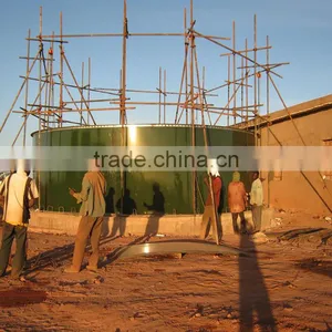 High Quality Fire Protection Water Storage Tanks Best Price thumbnail-4