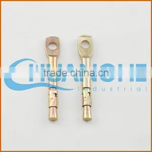 Hardware Fastener Expansion Sleeve Anchors Bolt l Type Washer and Hex Nut thumbnail-2