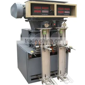 Two Spouts Cement Packing Machine thumbnail-1