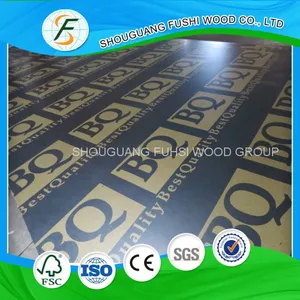 Phenolic Film Faced Plywood thumbnail-3