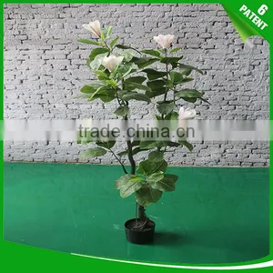 High Quality Artificial Tree Magnolia Flower From Chinese Manufacturer thumbnail-3