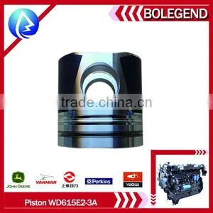 Steyr WD615 Heavy Truck Diesel Engine Piston, Weichai WD615 Truck Engine/generator Set Parts thumbnail-1