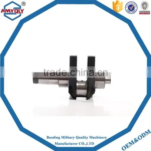 Diesel Engine Spare Parts R180 Crankshaft , Crank Axle , Bent Axle thumbnail-1