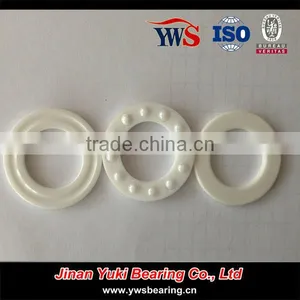 Full Ceramic Si3N4 ZrO2 25*42*11mm Thrust Ball Bearings 51105 thumbnail-3
