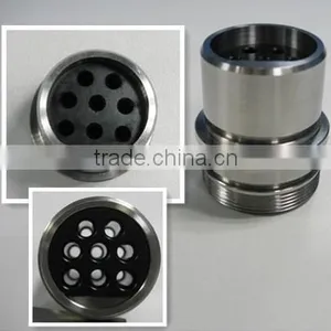 CNC Precision Stainless Steel Turning Machining Parts thumbnail-4