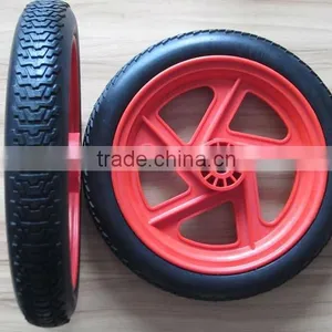 12X2 Inch pu and Eva Foam Wheel With Copetitive Price thumbnail-1
