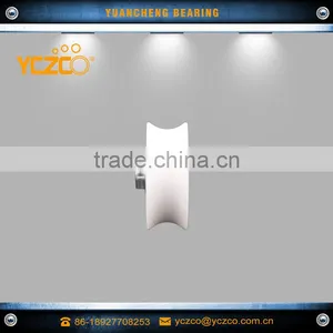 Wear Resisting Non-standard u Groove Pulley With High Speed thumbnail-1