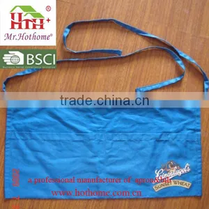 New Arrival!!!Wholesale the Best Selling New Design Half Waist Apron With Pocket thumbnail-1