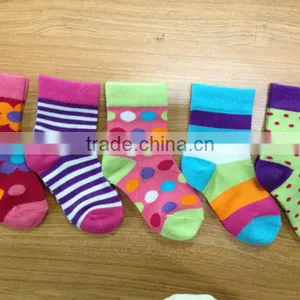 120 N Girls Cotton Socks ,children Cotton Socks thumbnail-1