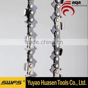 Professional Chainsaw Saw Chain 1/4 Be Used to Cut Bamboo Every Drive Link Has One Blade Chainsaw Gasoline Chain Saw thumbnail-3