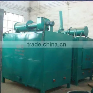 Advanced Smokeless Charcoal Carbonization Furnace thumbnail-1