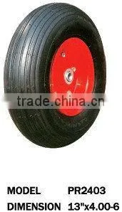 Pneumatic Rubber Wheels and Rims thumbnail-1