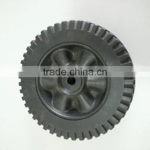 China Supplier Various Solid Plastic BBQ Wheel thumbnail-5
