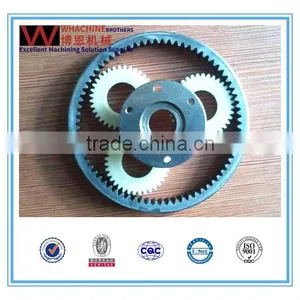 Promotional Powder Metallurgy Planetary Gear Ask for Whachinebrothers Ltd thumbnail-5