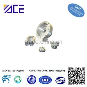 Lathe Precision Machining Parts thumbnail-1
