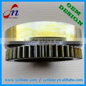 Customized Gear Shaft for Mixing Miche thumbnail-1
