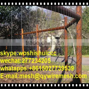 Pourty Equipment Galvanized Farm Fence/field Fence/animals Lowes Hog Wire Fence thumbnail-5