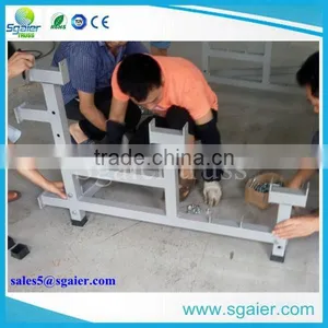 Factory Price Portable Metal Bleachers,bleachers Aluminium on Sale thumbnail-2