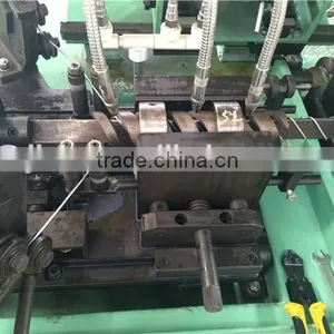 Plastic Coated Chain Link Mesh Machine thumbnail-4