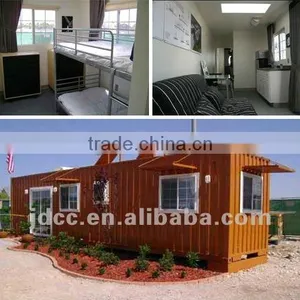 Fabricated Steel Villa thumbnail-1