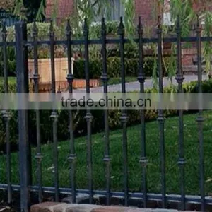 Flexible Design Commercial Post and Rail thumbnail-3