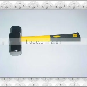 Sledge Hammer With Plastic Coated Handle thumbnail-1