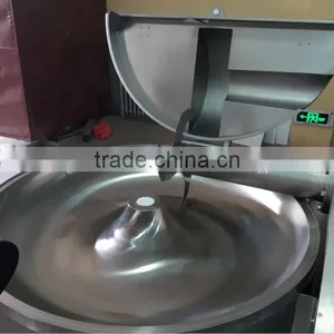 High Speed 4200 R/min Bowl Cutter thumbnail-4