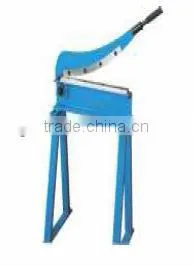 Guillotine Shear Made in China thumbnail-1