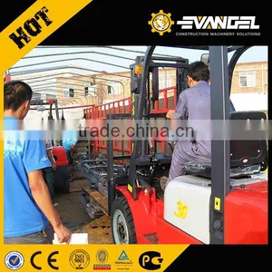 Cheap 2000kg Loading Capacity Electric Forklift Price thumbnail-5