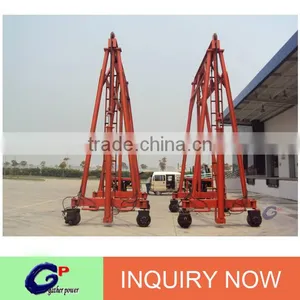 Container Crane Cost With Smooth Safety and High Efficiency thumbnail-1
