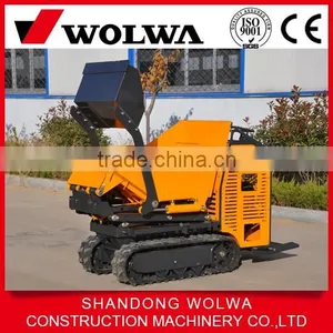 Small Garden Use Truck Dumper for Soil,sand Transport thumbnail-2