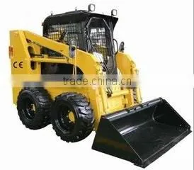 Hot Mini JC35 Skid Steer Loader For Sale thumbnail-5