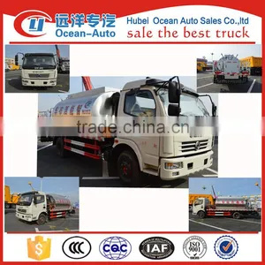 6000L Asphalt Distributor, Asphalt Sprayer Trucks, Asphalt Distributor Trucks for Sale thumbnail-1
