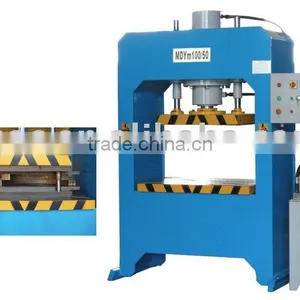 Power Operated Hydraulic Press(mould Press) thumbnail-1