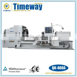 18" CNC Oil Country Lathe QK-460A thumbnail-1