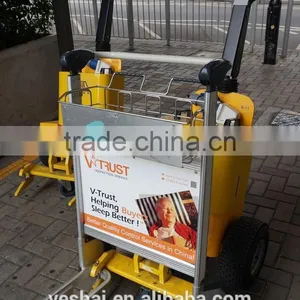 CE China Compact Designed Mini Pick up for Supermarket and Factory thumbnail-4