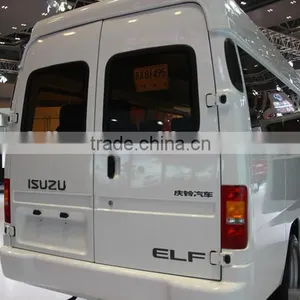 ELF Series 6 Wheel CITY VAN TRUCK SALE thumbnail-3