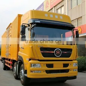 Factory Directly STR Van Cargo Truck 240hp 6x2 10ton thumbnail-3