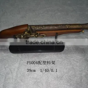 Wooden Hunting Slingshot Arrow Toy Replica Gun thumbnail-2