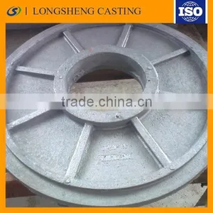 Sand Iron Casting Parts,ductile Iron Cast Parts,OEM Iron Die Casting Parts thumbnail-5