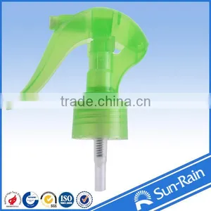 Low Price Good Design Mini Trigger Plastic Trigger 28/410 With Foam Head thumbnail-4