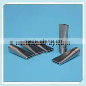 One Piece Notch SS Stainless Steel Compressed Air Spray Water Nozzle thumbnail-1
