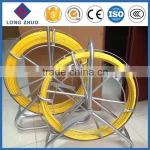 4.5mm Mini Duct Rodder, FRP Conduit Snake Rodder, Cable Laying Rodder thumbnail-1