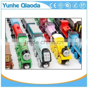 Kids Toy Wooden Small Train Thomas From China Manufacturer thumbnail-1