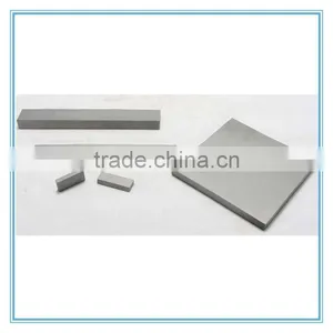 Power Tool Part Cemented Rod / Tungsten Carbide Strip for Machine Tool thumbnail-1