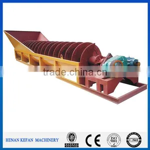 Professional Screw Sand Washing Machine for Sale With ISO thumbnail-1