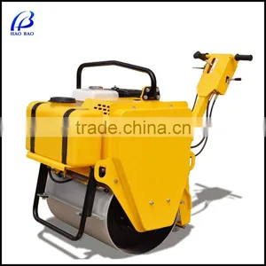 YL21 300kg Single Drum Road Roller With Gasoline Engine thumbnail-1