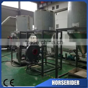 Die Face Cutting PVC Recycling Pelletizing Machine for Sale thumbnail-4
